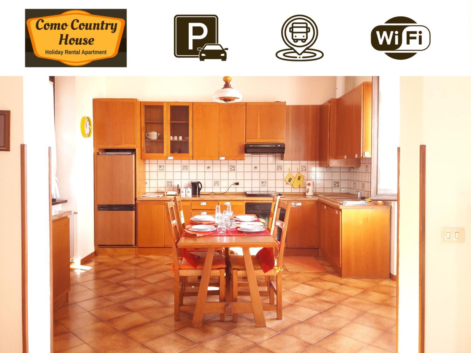 Como Country House Apartment *
