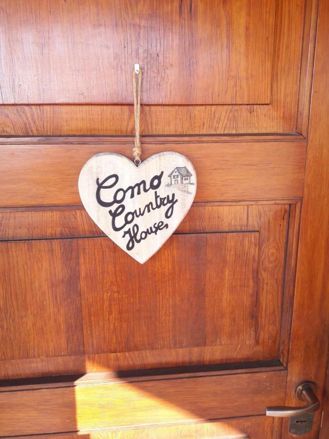 Apartment Como Country House *